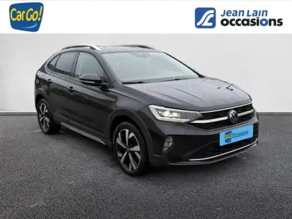 Photo 9 Volkswagen Taigo  1.0 TSI 110 DSG7