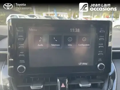 Photo 14 Toyota Corolla  Hybride 122h