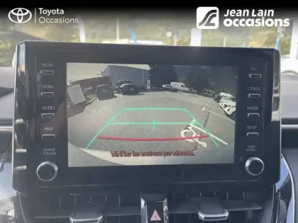 Photo 18 Toyota Corolla  Hybride 122h