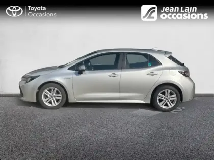 Photo 7 Toyota Corolla  Hybride 122h