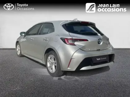 Photo 6 Toyota Corolla  Hybride 122h