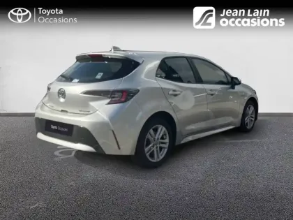 Photo 4 Toyota Corolla  Hybride 122h