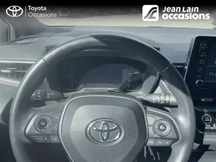 Photo 11 Toyota Corolla  Hybride 122h