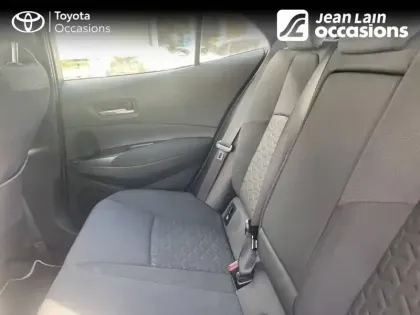Photo 16 Toyota Corolla  Hybride 122h