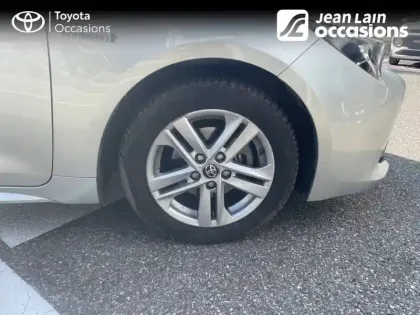 Photo 8 Toyota Corolla  Hybride 122h