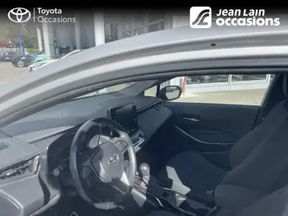 Photo 10 Toyota Corolla  Hybride 122h