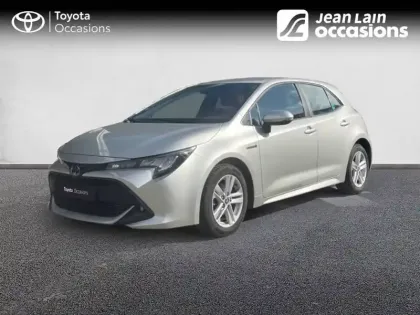 Photo Toyota Corolla Dynamic