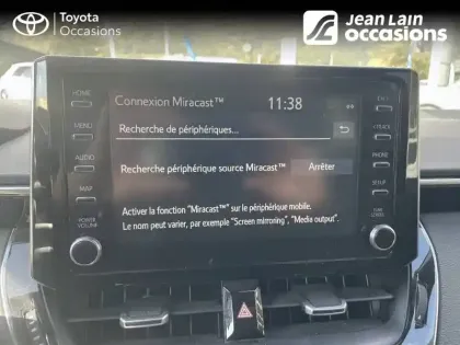 Photo 15 Toyota Corolla  Hybride 122h