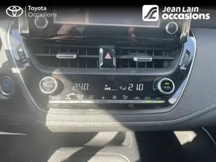 Photo 13 Toyota Corolla  Hybride 122h