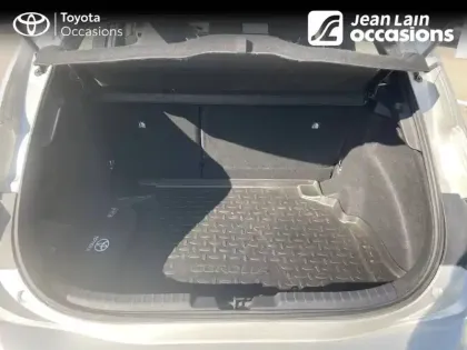 Photo 9 Toyota Corolla  Hybride 122h