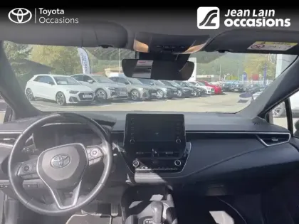 Photo 17 Toyota Corolla  Hybride 122h