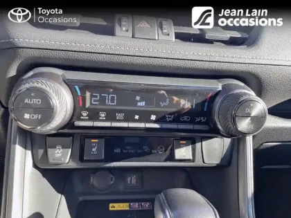 Photo 13 Toyota Rav4  Hybride 222 ch AWD-i