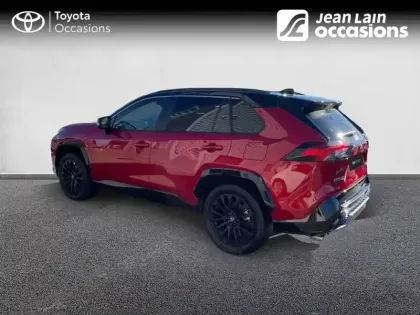 Photo 6 Toyota Rav4  Hybride 222 ch AWD-i
