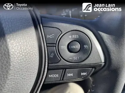 Photo 11 Toyota Rav4  Hybride 222 ch AWD-i