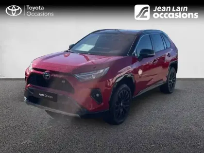 Photo Toyota Rav4 Gr Sport