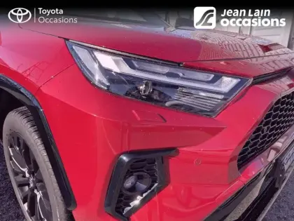 Photo 19 Toyota Rav4  Hybride 222 ch AWD-i
