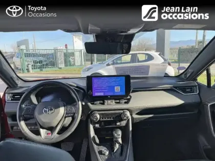 Photo 17 Toyota Rav4  Hybride 222 ch AWD-i