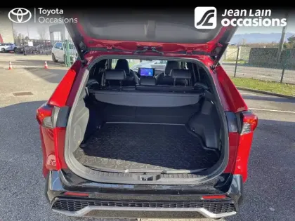 Photo 9 Toyota Rav4  Hybride 222 ch AWD-i