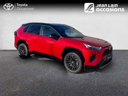 Photo 2 Toyota Rav4  Hybride 222 ch AWD-i