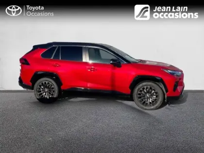 Photo 3 Toyota Rav4  Hybride 222 ch AWD-i