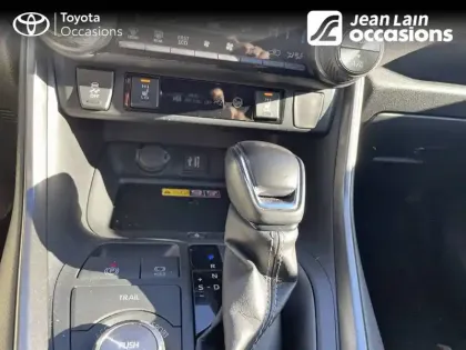 Photo 12 Toyota Rav4  Hybride 222 ch AWD-i