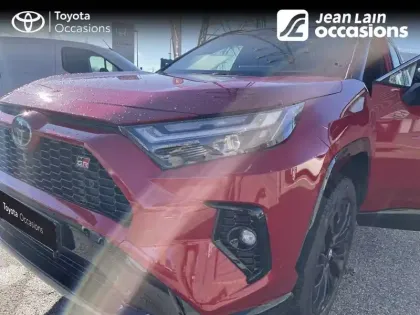 Photo 18 Toyota Rav4  Hybride 222 ch AWD-i