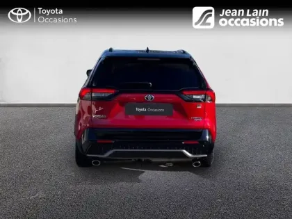 Photo 5 Toyota Rav4  Hybride 222 ch AWD-i