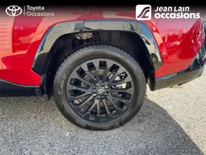 Photo 8 Toyota Rav4  Hybride 222 ch AWD-i