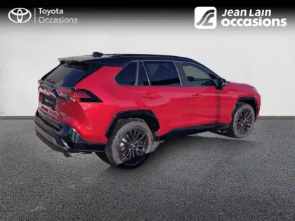 Photo 4 Toyota Rav4  Hybride 222 ch AWD-i
