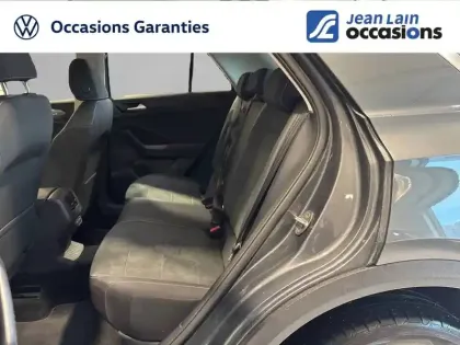 Photo 5 Volkswagen T-roc  1.5 TSI EVO 150 Start/Stop DSG7