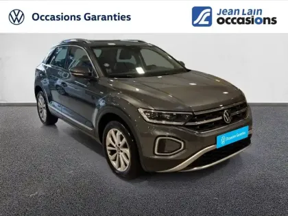 Photo 9 Volkswagen T-roc  1.5 TSI EVO 150 Start/Stop DSG7