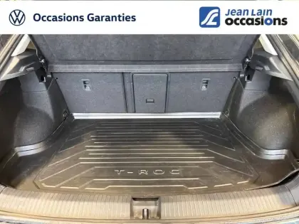 Photo 13 Volkswagen T-roc  1.5 TSI EVO 150 Start/Stop DSG7