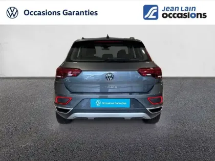 Photo 7 Volkswagen T-roc  1.5 TSI EVO 150 Start/Stop DSG7