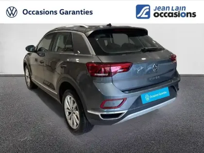 Photo 10 Volkswagen T-roc  1.5 TSI EVO 150 Start/Stop DSG7