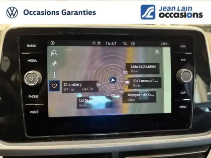 Photo 14 Volkswagen T-roc  1.5 TSI EVO 150 Start/Stop DSG7