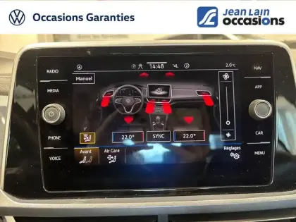 Photo 20 Volkswagen T-roc  1.5 TSI EVO 150 Start/Stop DSG7