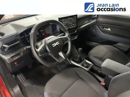 Photo 10 Dacia Duster  TCe 130 4x4