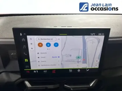 Photo 14 Dacia Duster  TCe 130 4x4