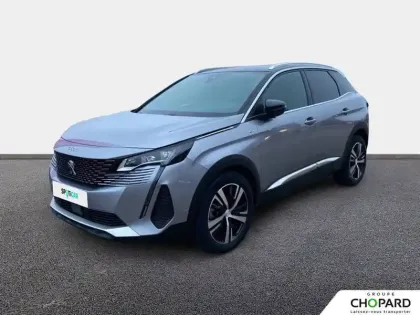 Photo Peugeot 3008 Gt