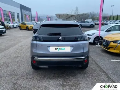 Photo 4 Peugeot 3008  PureTech 130ch S&S BVM6