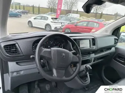 Photo 11 Peugeot Expert  FGN TOLE STANDARD 1.5 BLUEHDI 120 S&S BVM6