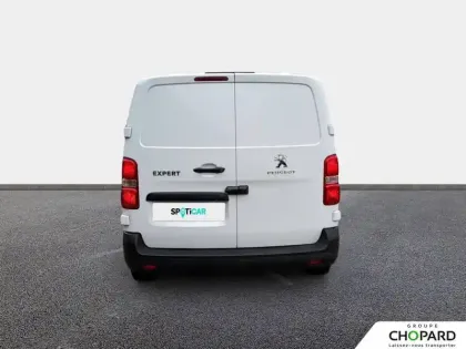 Photo 5 Peugeot Expert  FGN TOLE STANDARD 1.5 BLUEHDI 120 S&S BVM6