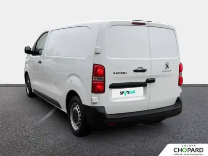 Photo 6 Peugeot Expert  FGN TOLE STANDARD 1.5 BLUEHDI 120 S&S BVM6