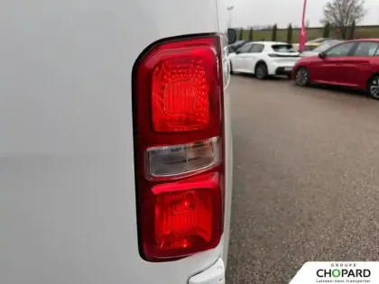 Photo 25 Peugeot Expert  FGN TOLE STANDARD 1.5 BLUEHDI 120 S&S BVM6