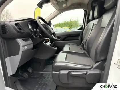 Photo 10 Peugeot Expert  FGN TOLE STANDARD 1.5 BLUEHDI 120 S&S BVM6