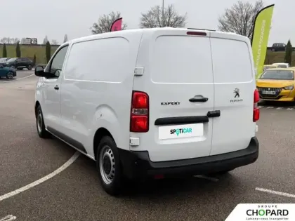 Photo 32 Peugeot Expert  FGN TOLE STANDARD 1.5 BLUEHDI 120 S&S BVM6