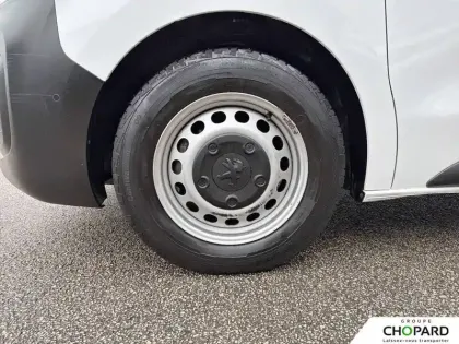 Photo 22 Peugeot Expert  FGN TOLE STANDARD 1.5 BLUEHDI 120 S&S BVM6