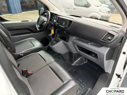 Photo 12 Peugeot Expert  FGN TOLE STANDARD 1.5 BLUEHDI 120 S&S BVM6