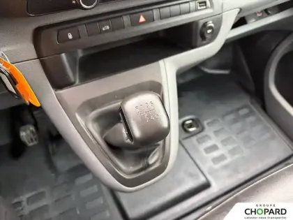 Photo 21 Peugeot Expert  FGN TOLE STANDARD 1.5 BLUEHDI 120 S&S BVM6