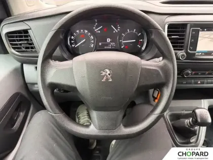 Photo 15 Peugeot Expert  FGN TOLE STANDARD 1.5 BLUEHDI 120 S&S BVM6